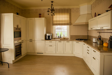 Luxury kitchen