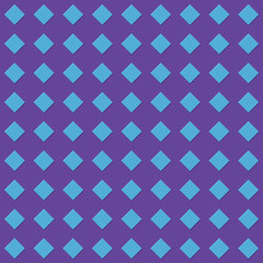 Seamless pattern background from a variety of multicolored squares.