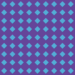 Seamless pattern background from a variety of multicolored squares.