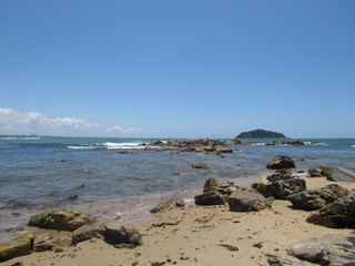 Camburiu Beach