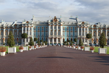 Saint Petersburg, Catherine Palace