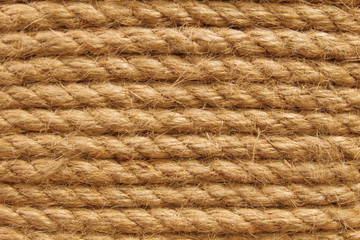 close up rope texture background. background concept