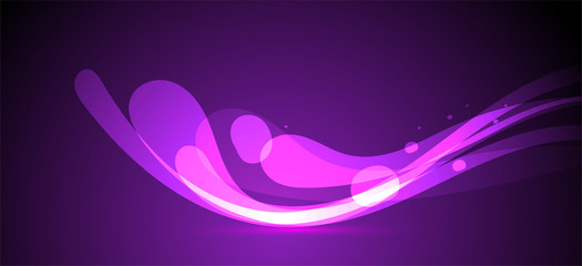 sfondo, luce, forma, sinuosa © xyz+