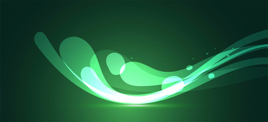 sfondo, luce, forma, sinuosa © xyz+