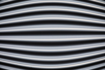 abstrakter Hintergrund gewellt Alu