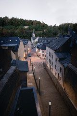 Luxemburg street photography