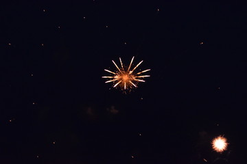 firework flare