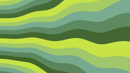 Background with color lines. Different shades and thickness.