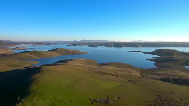 Embalse de la Serena 1