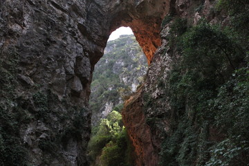 Akchour Rif Mountains Morocco