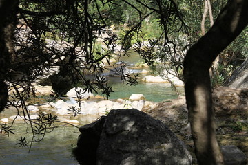 Akchour Rif Mountains Morocco