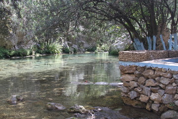 Akchour Rif Mountains Morocco