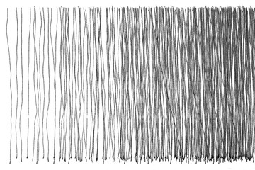 lines on white background