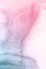 Fototapeta premium abstract watercolor background