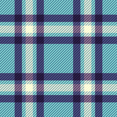 Tartan fabric texture