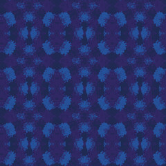 Seamless pattern with colored different spots of paint.