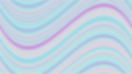 Colorful background of flowing fabric. Smooth and soft.