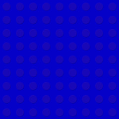 Seamless abstract pattern background with a variety of colored circles.