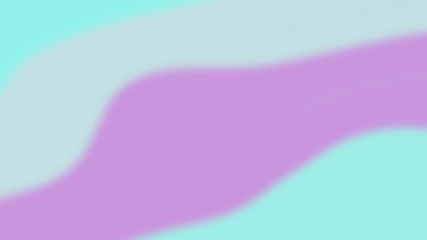 Colorful background of flowing fabric. Smooth and soft.