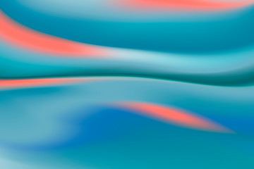 Smooth background  with imitation of fabric folds