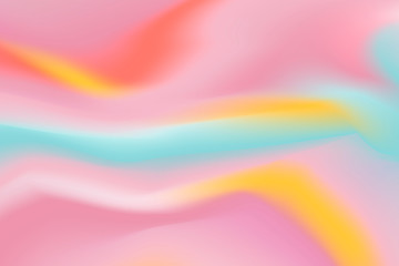 Smooth background  with imitation of fabric folds