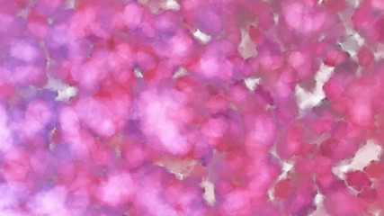 Background with paint. Divorces and drops. Periwinkles.