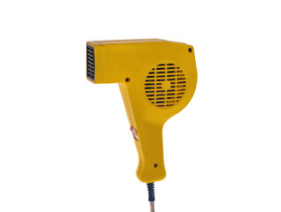 Old hairdryer