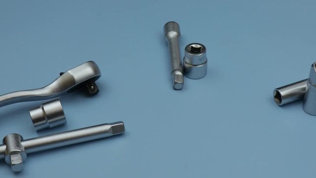 Chiavi a bussola per meccanica    