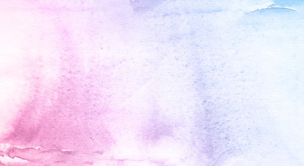 Fototapeta premium abstract watercolor background