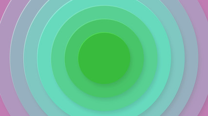 Background in paper style. Abstract colorful background.