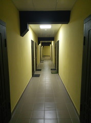 corridor