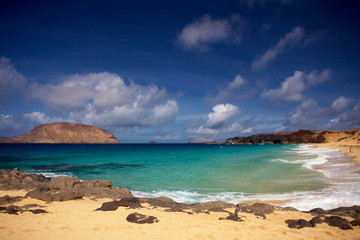 Playa De Las Conchas