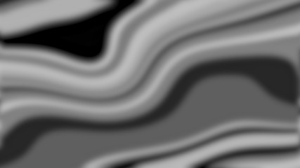 Colorful background of flowing fabric. Smooth and soft.