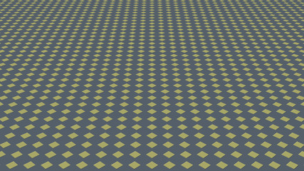 Background of squares. Different shades. With color and light transitions.