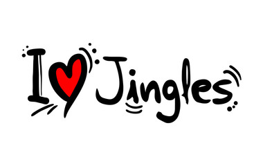 Jingles music style love