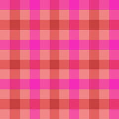 Seamless pattern background from a variety of multicolored squares.