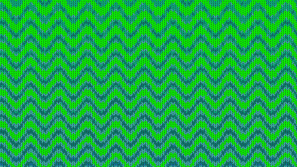 Background with a knitted texture, imitation of wool. A variety of different lines.