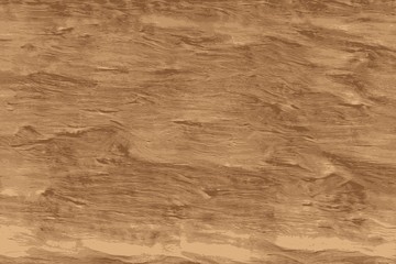 Texture of olive wood on a cutting board