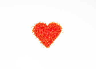 Red Heart Valentines Day