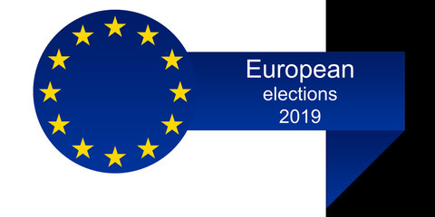 23 - 26 May European elections 