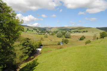 Obraz premium Countryside