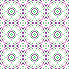 Seamless background pattern with a variety of multicolored lines.