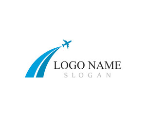Airplane icon vector illustration design