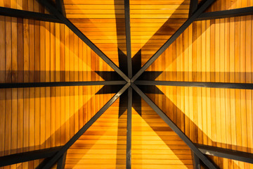 ceiling pattern