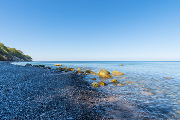 Coastline of Denmark