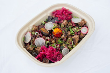 Meal Delivery Service