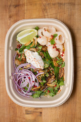 Meal Delivery Service