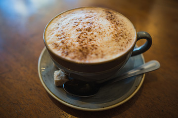 Cappuccino
