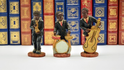 Banda de música jazz