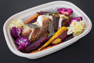 Meal Delivery Service